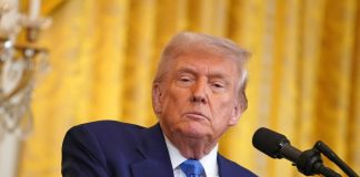 Trump “Italia ha leadership molto forte con Meloni” la premier ringrazia