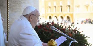 Il Vaticano “Papa Francesco ha riposato bene, tutta la notte”