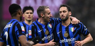 Inter-Lazio 2-0, nerazzurri in semifinale di Coppa Italia
