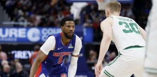 Detroit non si ferma più, nono ko di fila per i Sixers
