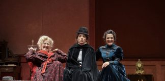 “Boston marriage”: talk e spettacolo al Teatro Sociale di Mantova