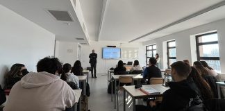 Un ponte tra scuola e lavoro: l’intervento di Apindustria al Mantegna