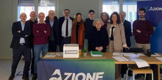 Mantova, all’assemblea di “Azione” presentata la lista “Nati per Correre”