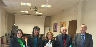 Rotary dona ad Asst 3mila euro per acquistare box pedagogici sull’igiene delle mani