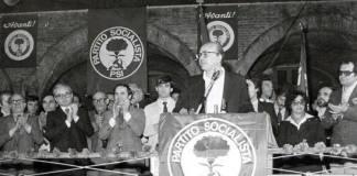 Mantova ricorda Bettino Craxi a 25 anni dalla scomparsa