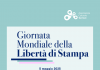 Cuneo ospita la sesta edizione della Giornata della Libertà di Stampa il 5 maggio con il Fatto Quotidiano