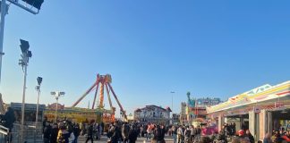 “Me Contro Te” al Palaunical: sabato pomeriggio stop al Luna Park per motivi di sicurezza