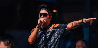 Il vocalist mantovano Marco Ciresola voce ufficiale degli after-party di Sanremo