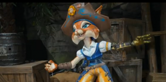 Gardaland, Nine Lives prende il timone ma I Corsari restano nel cuore dei fan