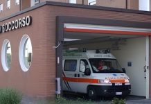 Casalmoro, trovato sul pavimento privo di sensi: 60enne ricoverato in ospedale