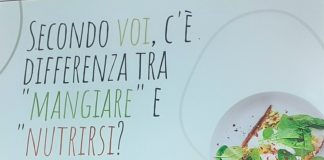 “Passo dopo cena”: psicoeducazione alimentare per i pazienti del Cps