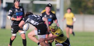 Rugby Viadana, scelta la formazione contro il Lyons Piacenza