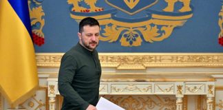 Ucraina, Zelensky: “Pronti ad accordo con Trump”