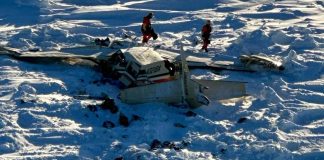 Aereo scomparso in Alaska, trovati i resti: morti tutti i passeggeri