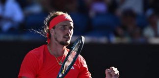 Zverev perde ancora, Sinner… sorride: numero 1 sempre più al sicuro