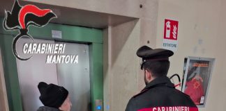 Sola e infreddolita a San Valentino: i carabinieri soccorrono un’anziana