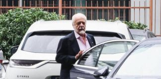Falso in bilancio, procura Roma chiede processo per De Laurentiis