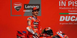 MotoGp, la Ducati torna in pista: via agli ultimi giorni di test