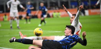Inter-Fiorentina, polemiche sui social: “Mai vista una cosa così”, “Come Muntari”