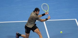 Atp Dubai, Berrettini ko ai quarti con Tsitsipas