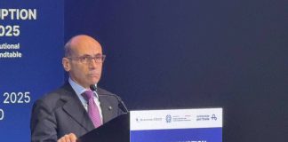 Corruzione, Busia (Anac): “Usa fa passi indietro su prevenzione, Ue e Italia diventino leader”