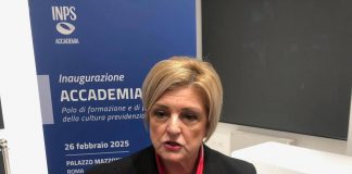 Inps, Calderone: “Accademia con Siisl per abbracciare il lavoro attraverso le competenze”