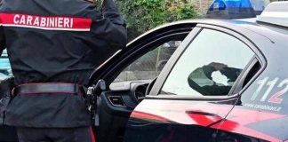 Maxi-furto di rame, i carabinieri denunciano uno dei ladri: è un 45enne slavo