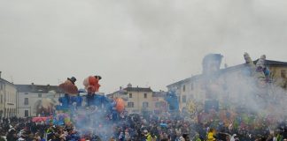 Maschere, colori e tanto divertimento: in 4mila per il Carnevale di Canneto