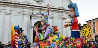 Castiglione, tempo di Gran Carnevale: il 22 sfilata dei carri e festa in piazza