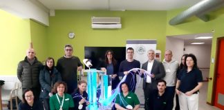 Suzzara, presentato alla casa di riposo “Boni” il carrello multisensoriale Snoelzen