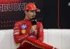 Hamilton, Leclerc e quelle foto troppo ‘serie’. Vasseur: “Charles, puoi sorridere…”