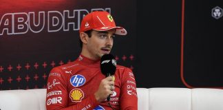 Hamilton, Leclerc e quelle foto troppo ‘serie’. Vasseur: “Charles, puoi sorridere…”