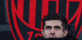 Pulisic: “Non ho litigato con Conceicao, voglio restare al Milan”