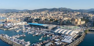 Aperte le iscrizioni alla 65esima edizione del Salone Nautico di Genova dal 18 al 23/9