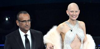 Carlo Conti: “Mia nipote malata come Bianca Balti, le ha trasmesso forza”