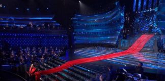 Sanremo 2025, Malgioglio tra super-velo e confessione: “Me la faccio sotto”