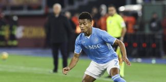 Napoli-Udinese: orario, probabili formazioni e dove vederla in tv