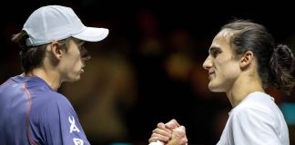Atp Rotterdam, Bellucci ko in semifinale con De Minaur