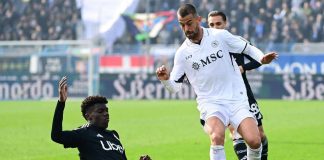 Como-Napoli 2-1, Diao stende gli azzurri e Inter sola in vetta