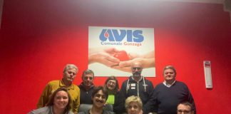 Gonzaga, eletto il nuovo consiglio direttivo della sezione Avis 2025-28