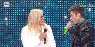 Domenica In, Fedez dopo Sanremo: “Chi è la Bella stronza? Non serve saperlo”