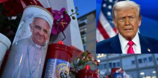 Papa ricoverato, Casa Bianca: “Trump prega per lui”