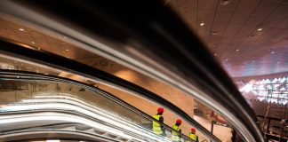 Webuild, apre al pubblico la Qasr al Hokm downtown station metro Riyadh