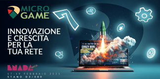 Da NewBos a Betting, Microgame a Enada con soluzioni innovative