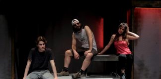 Moglia, domenica a teatro “Ero un bullo”: spettacolo e incontro con Andrea Franzoso