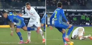 Empoli-Milan, Marianucci espulso: cosa è successo con Gimenez