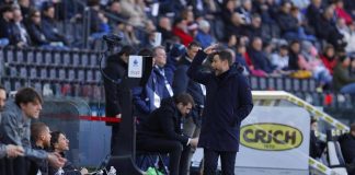 Di Francesco, polemica contro l’arbitro: “Rigorini, mi sono rotto le scatole”