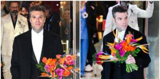 Sanremo 2025, mistero sugli occhi di Fedez: foto diventano virali