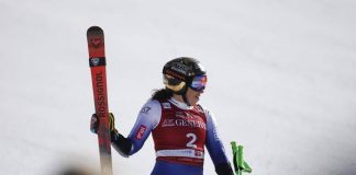Coppa del mondo sci, Brignone quarta dopo prima manche gigante Sestriere