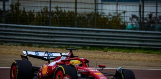 Ferrari, tifoso abbatte albero per vedere test di Fiorano – Video
